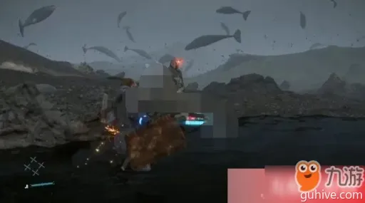 《死亡搁浅2》BOSS战攻略:第一场BOSS战打法详解 《死亡搁浅2》BOSS战攻略:第一场BOSS战打法详解